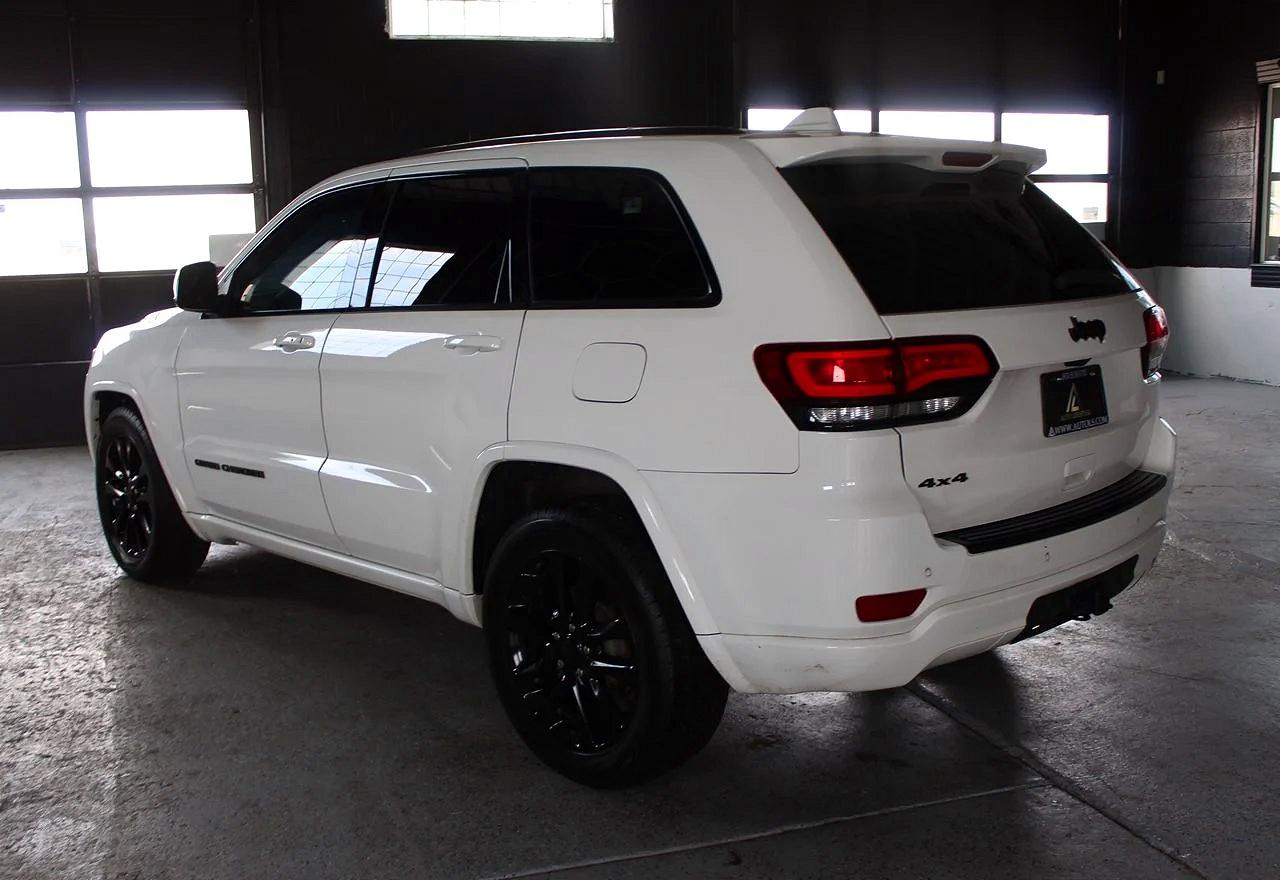 Jeep Cherokee Laredo