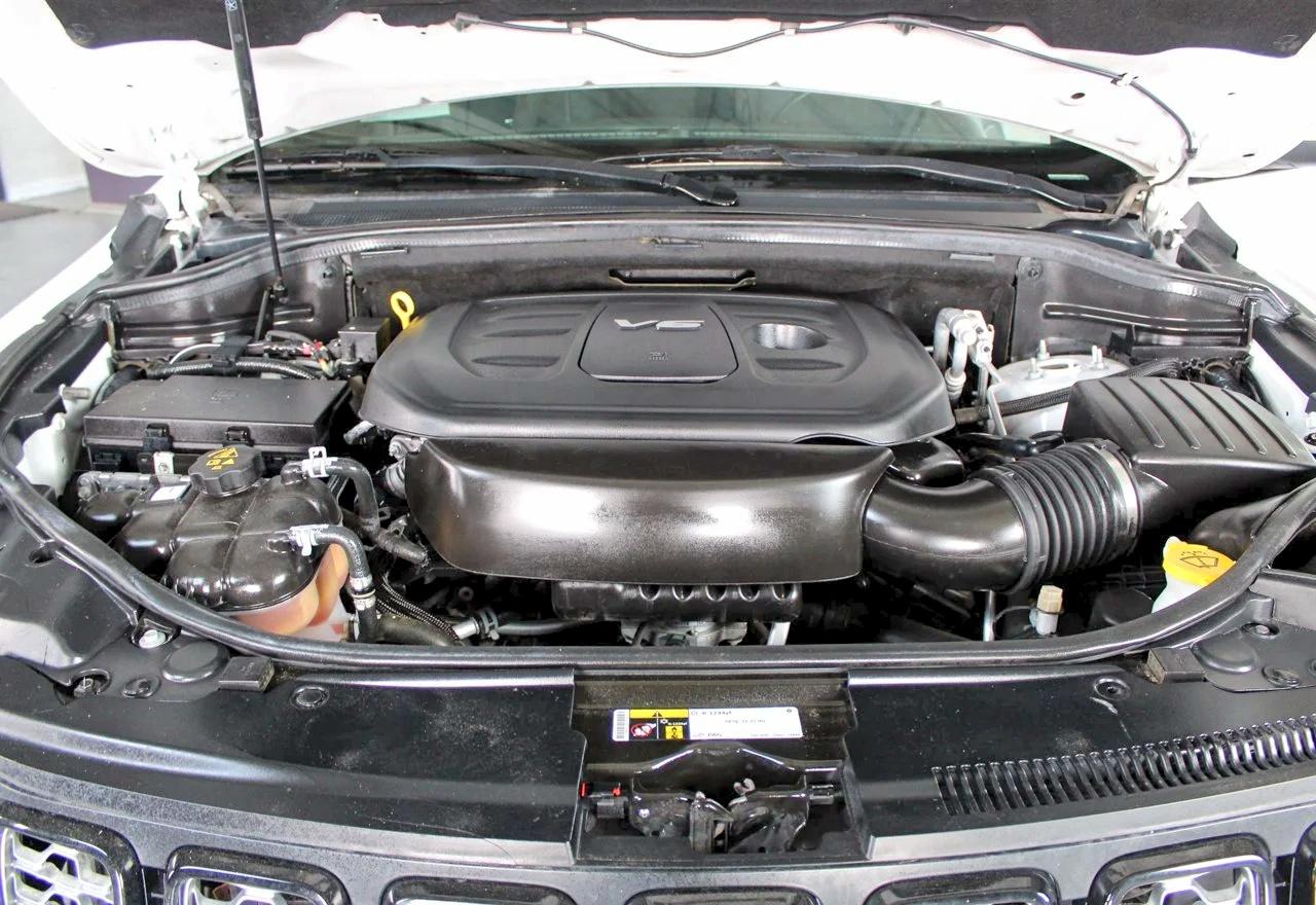 Jeep Cherokee Laredo