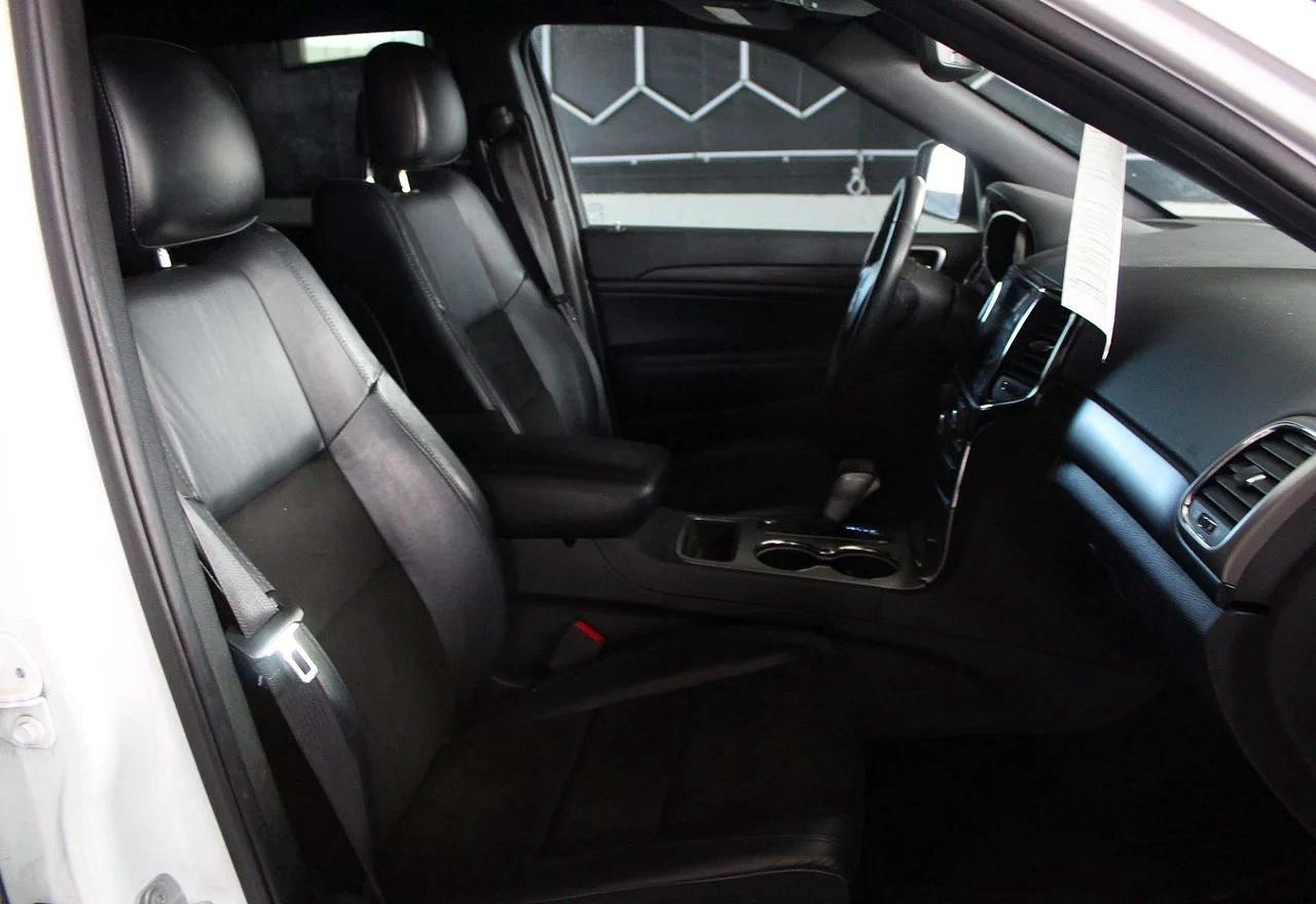 Jeep Cherokee Laredo