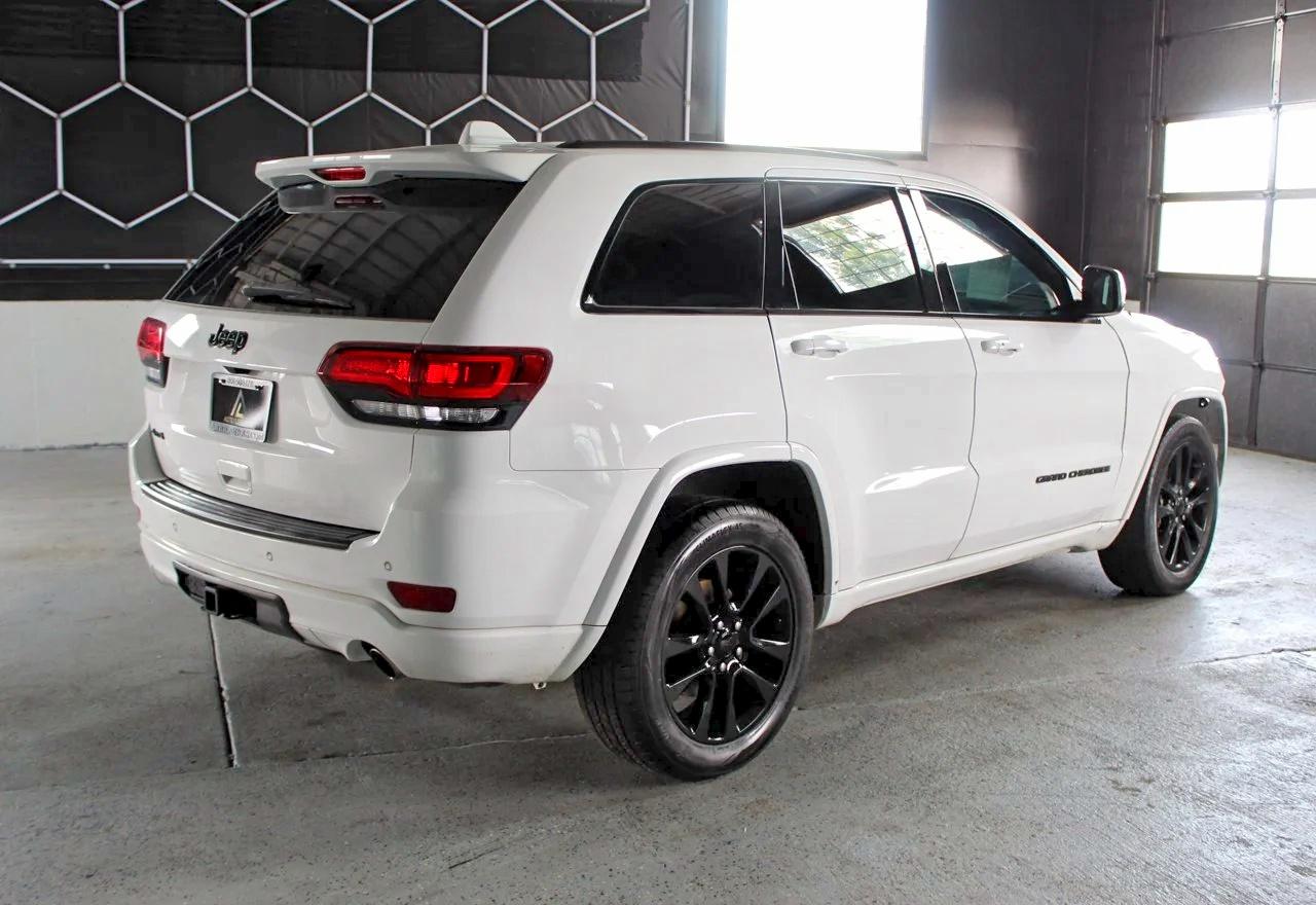 Jeep Cherokee Laredo