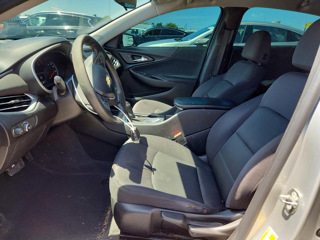 Chevrolet Malibu Ls
