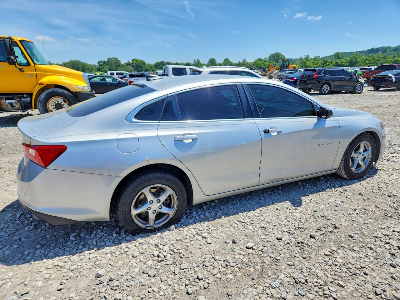 Chevrolet Malibu Ls
