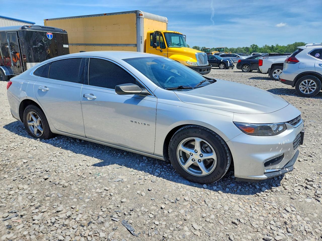 Chevrolet Malibu Ls