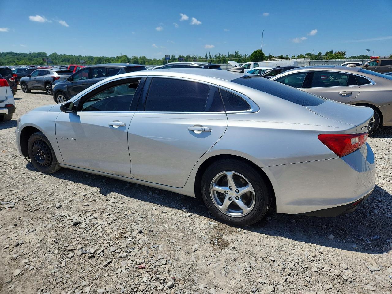 Chevrolet Malibu Ls