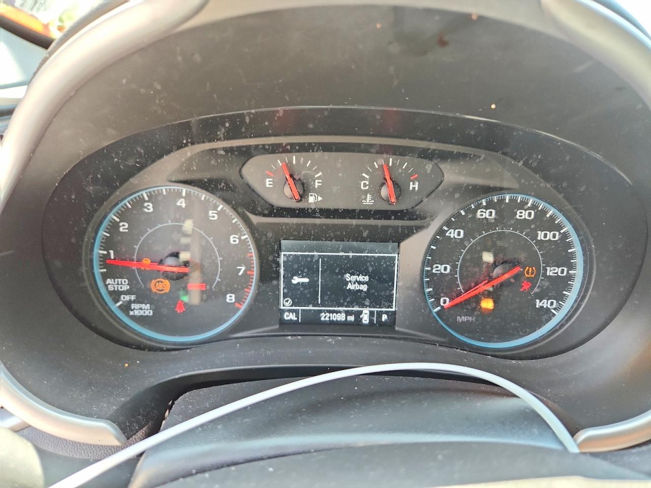 Chevrolet Malibu Ls