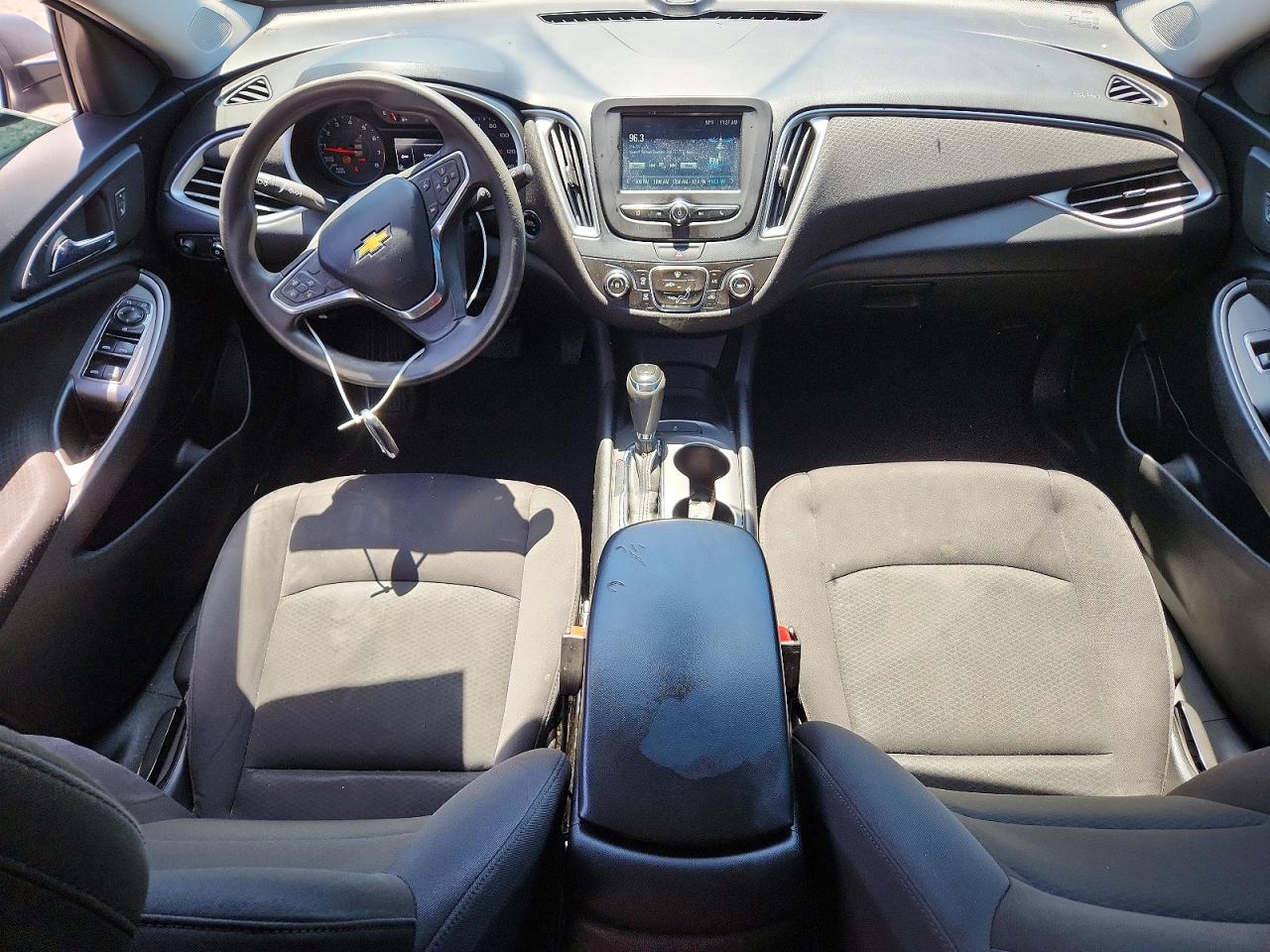 Chevrolet Malibu Ls