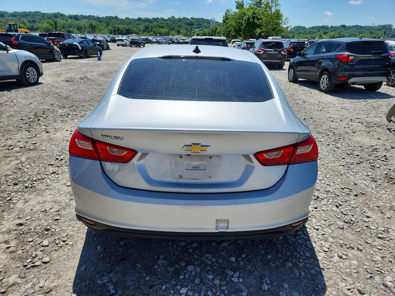 Chevrolet Malibu Ls