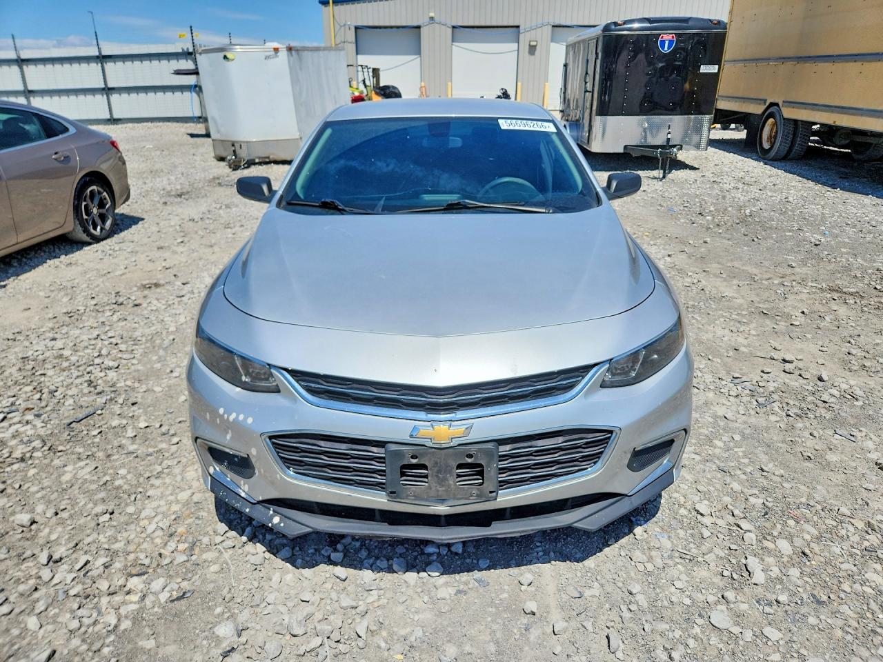 Chevrolet Malibu Ls