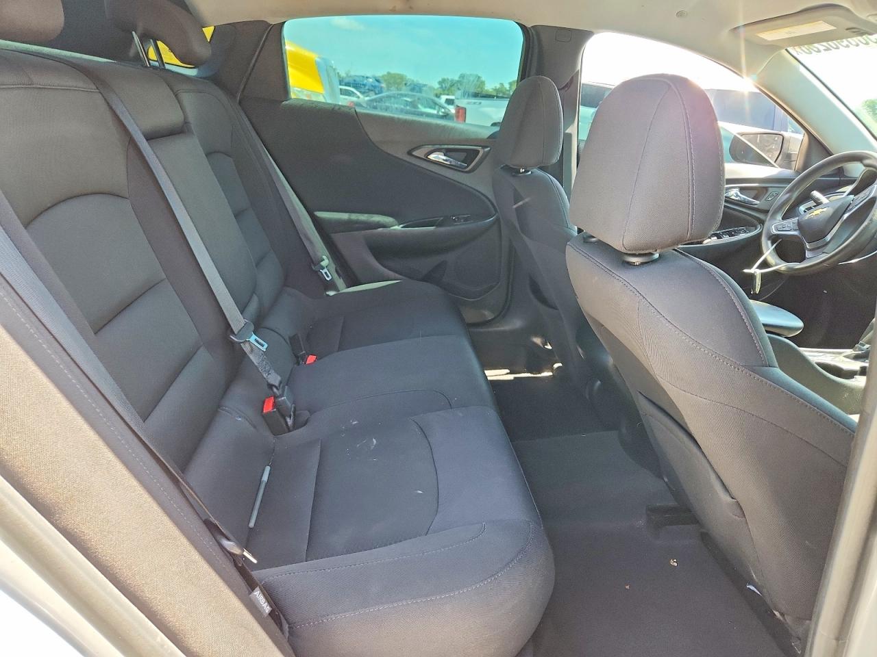 Chevrolet Malibu Ls