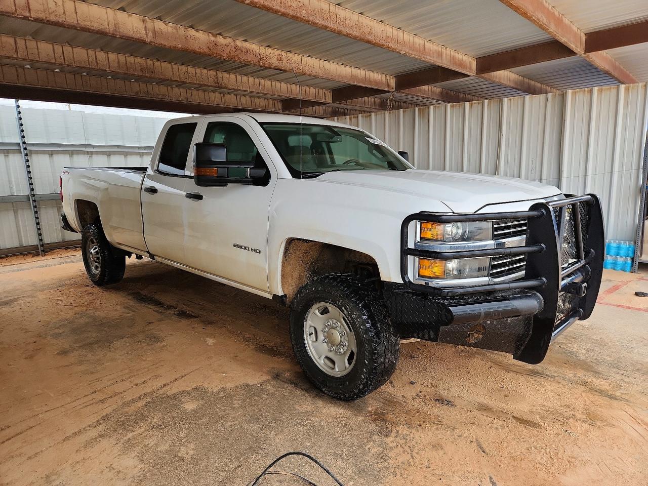 Chevrolet Silverado K2500 Heavy Duty