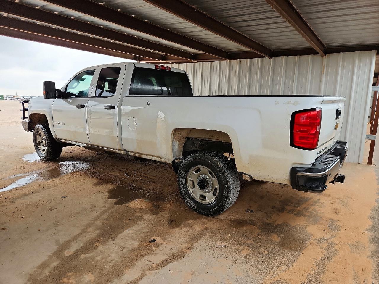 Chevrolet Silverado K2500 Heavy Duty