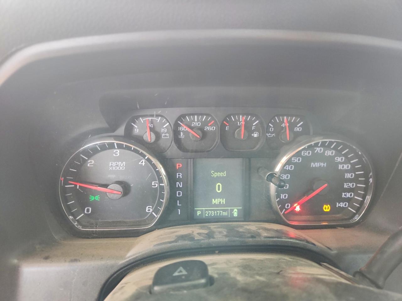 Chevrolet Silverado K2500 Heavy Duty