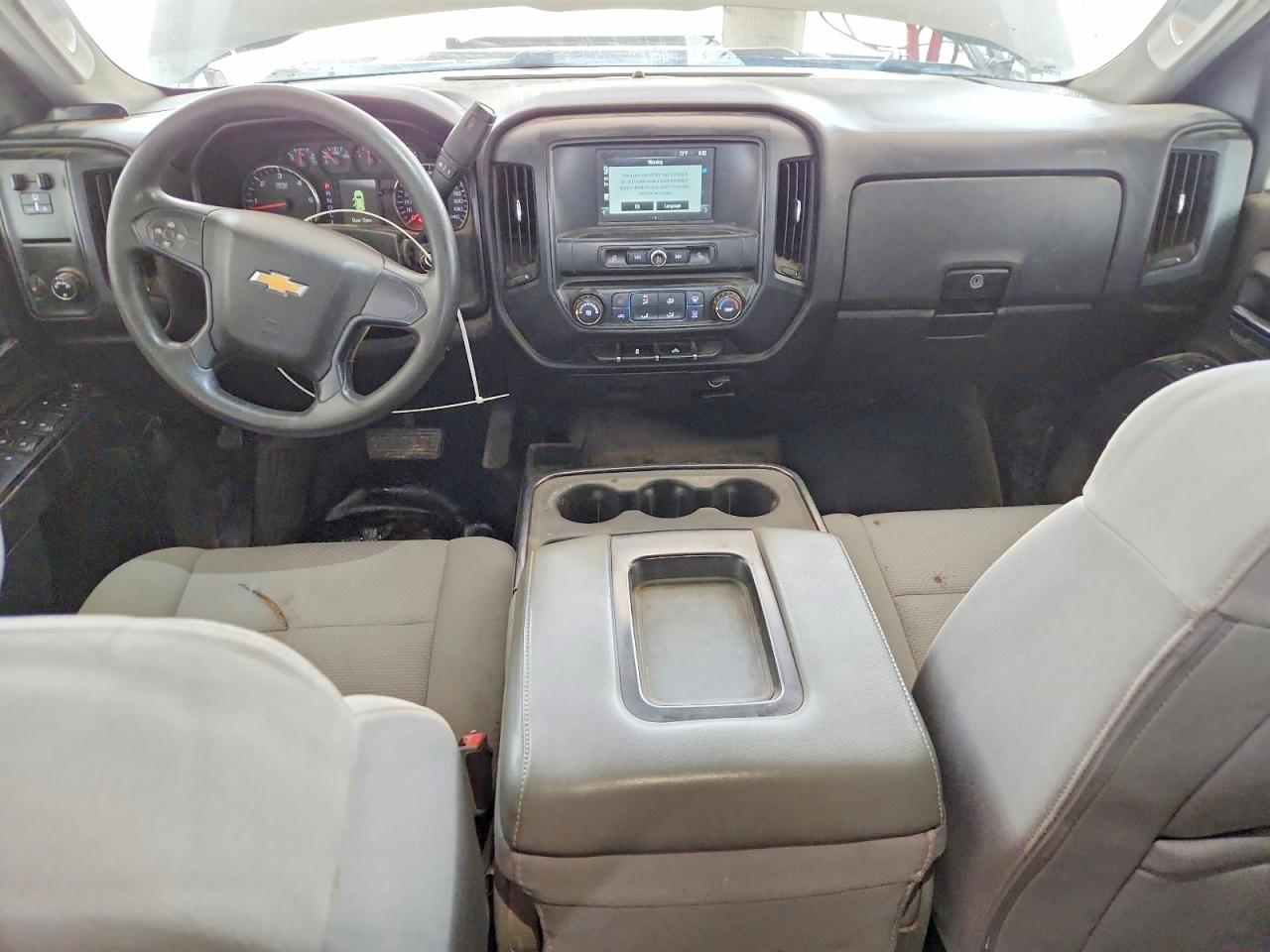 Chevrolet Silverado K2500 Heavy Duty
