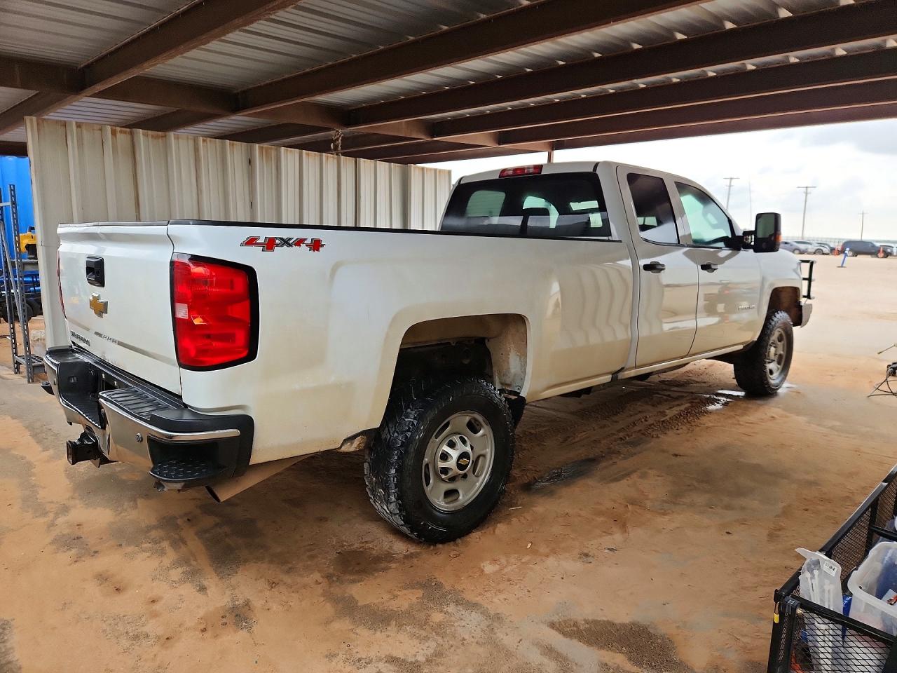 Chevrolet Silverado K2500 Heavy Duty
