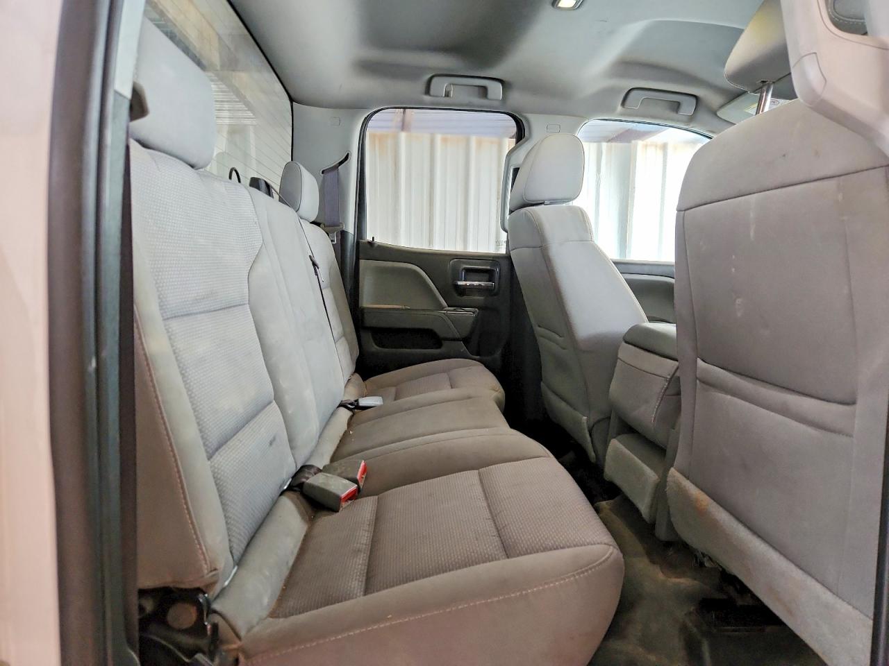 Chevrolet Silverado K2500 Heavy Duty