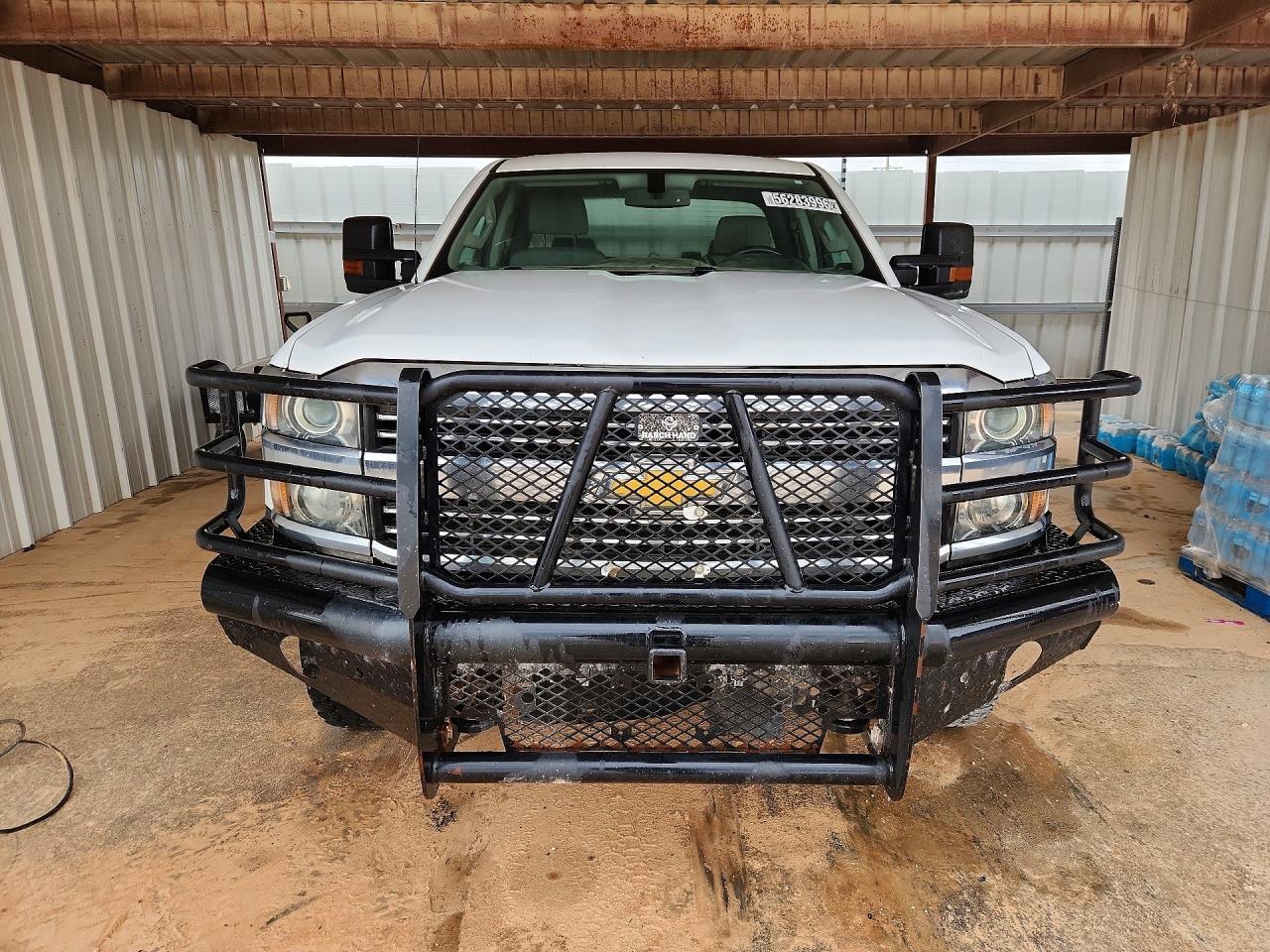Chevrolet Silverado K2500 Heavy Duty