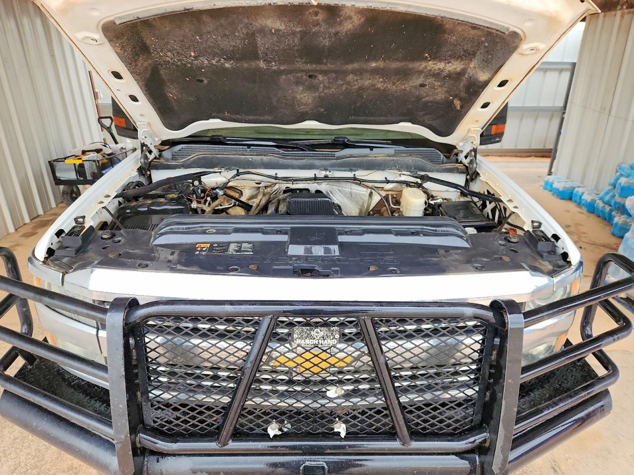 Chevrolet Silverado K2500 Heavy Duty