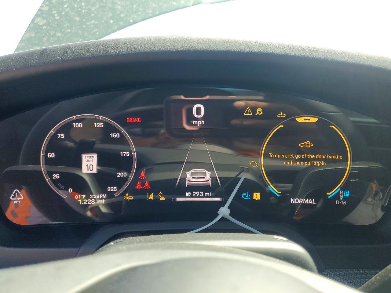 Porsche 911 Targa 4s