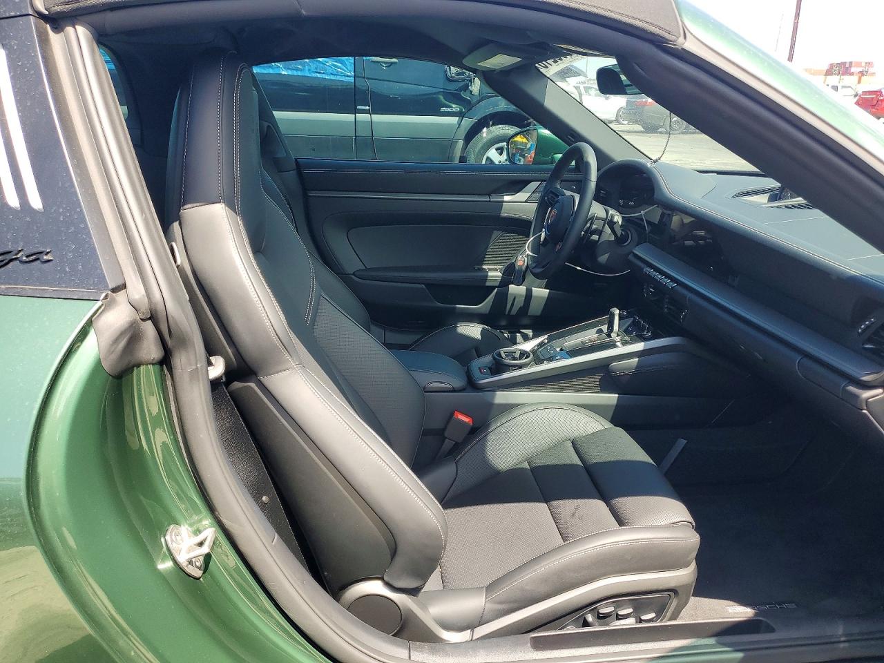 Porsche 911 Targa 4s