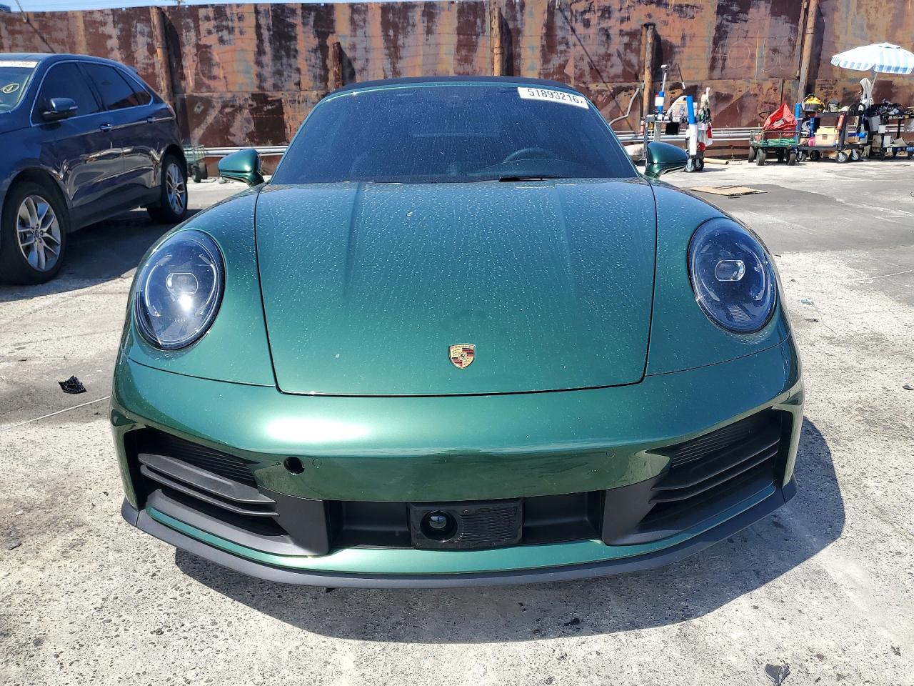 Porsche 911 Targa 4s