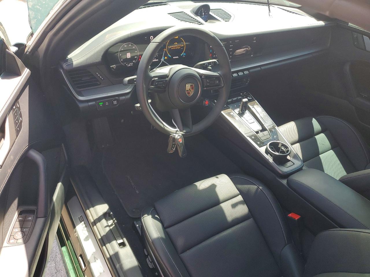 Porsche 911 Targa 4s