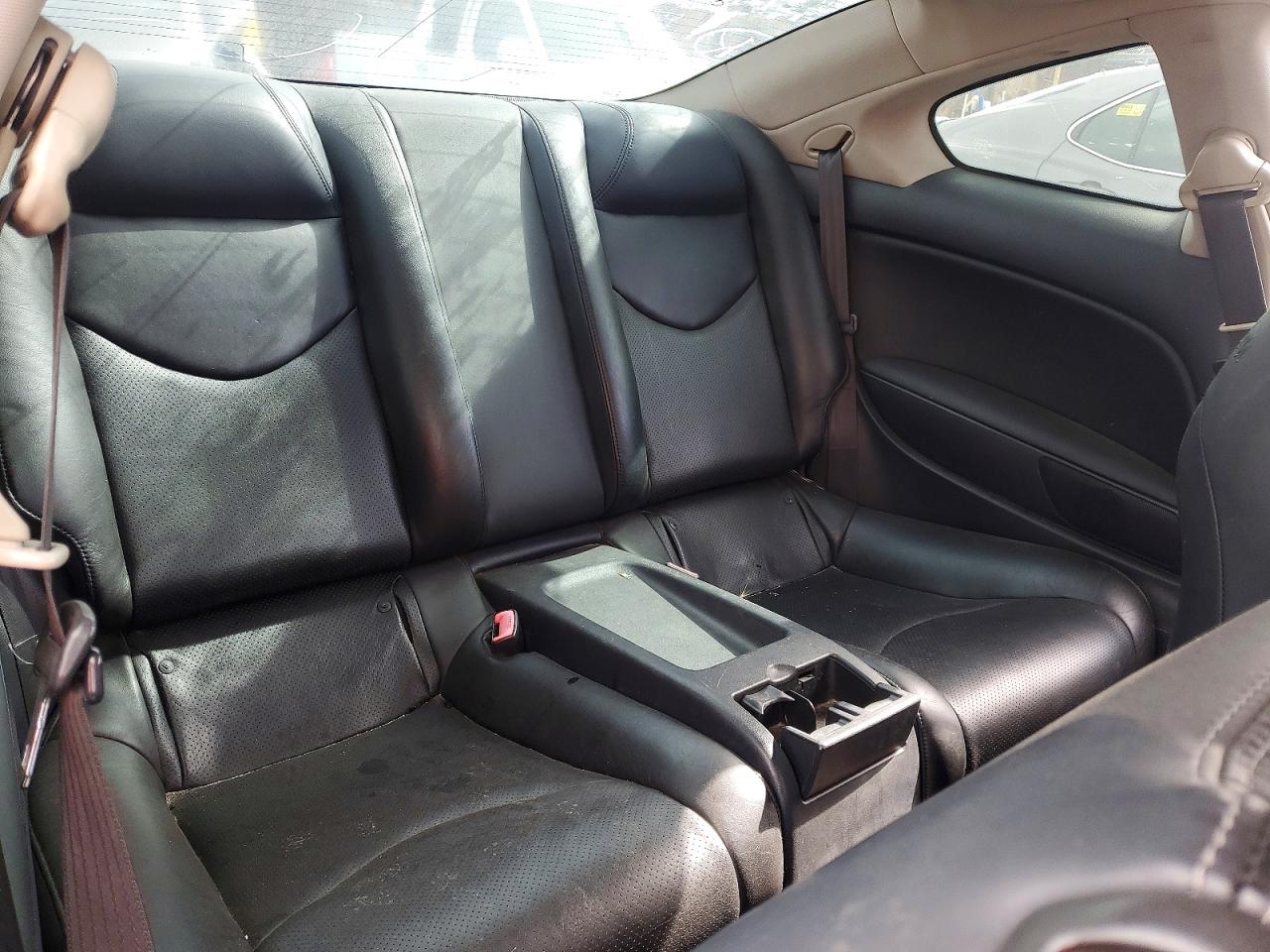 INFINITI G37 Base