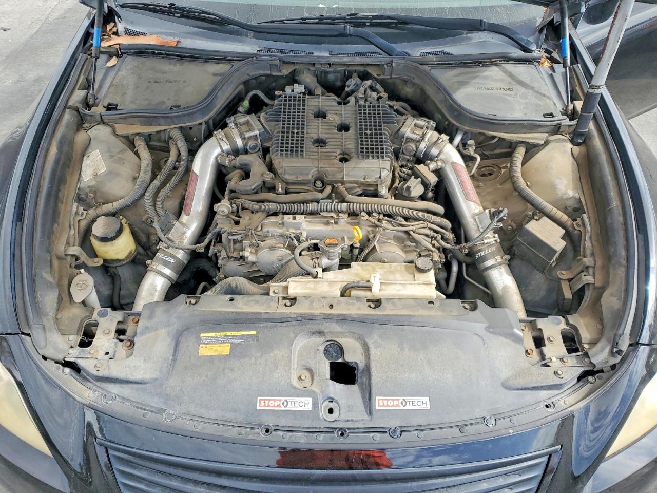 INFINITI G37 Base