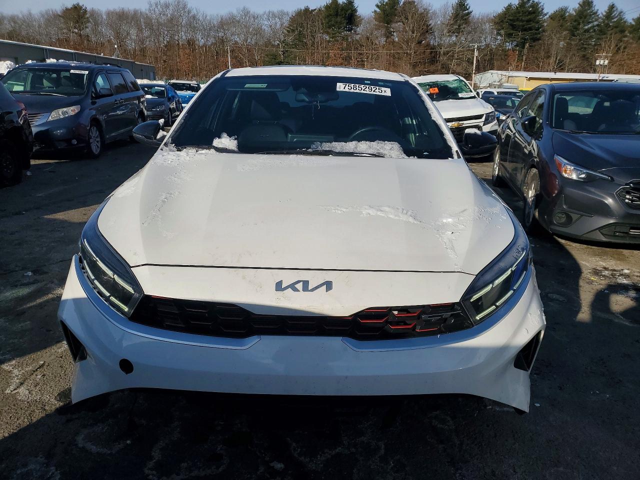 Kia Forte Gt