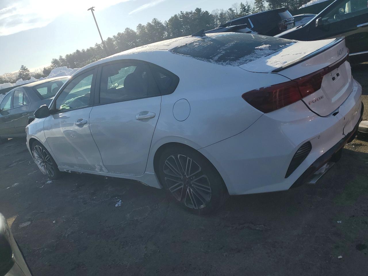 Kia Forte Gt