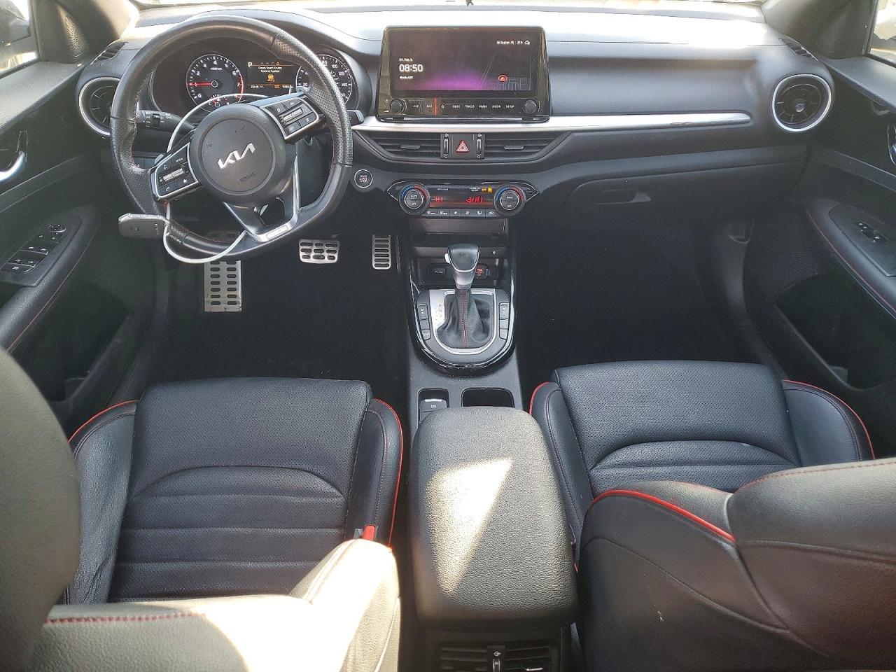 Kia Forte Gt