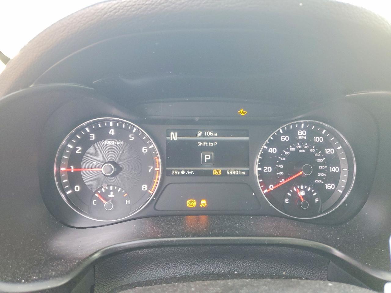 Kia Forte Gt