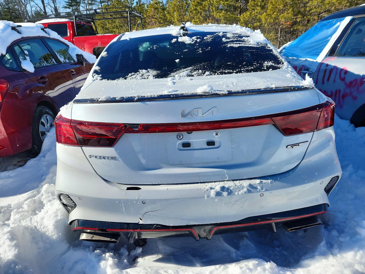 Kia Forte Gt