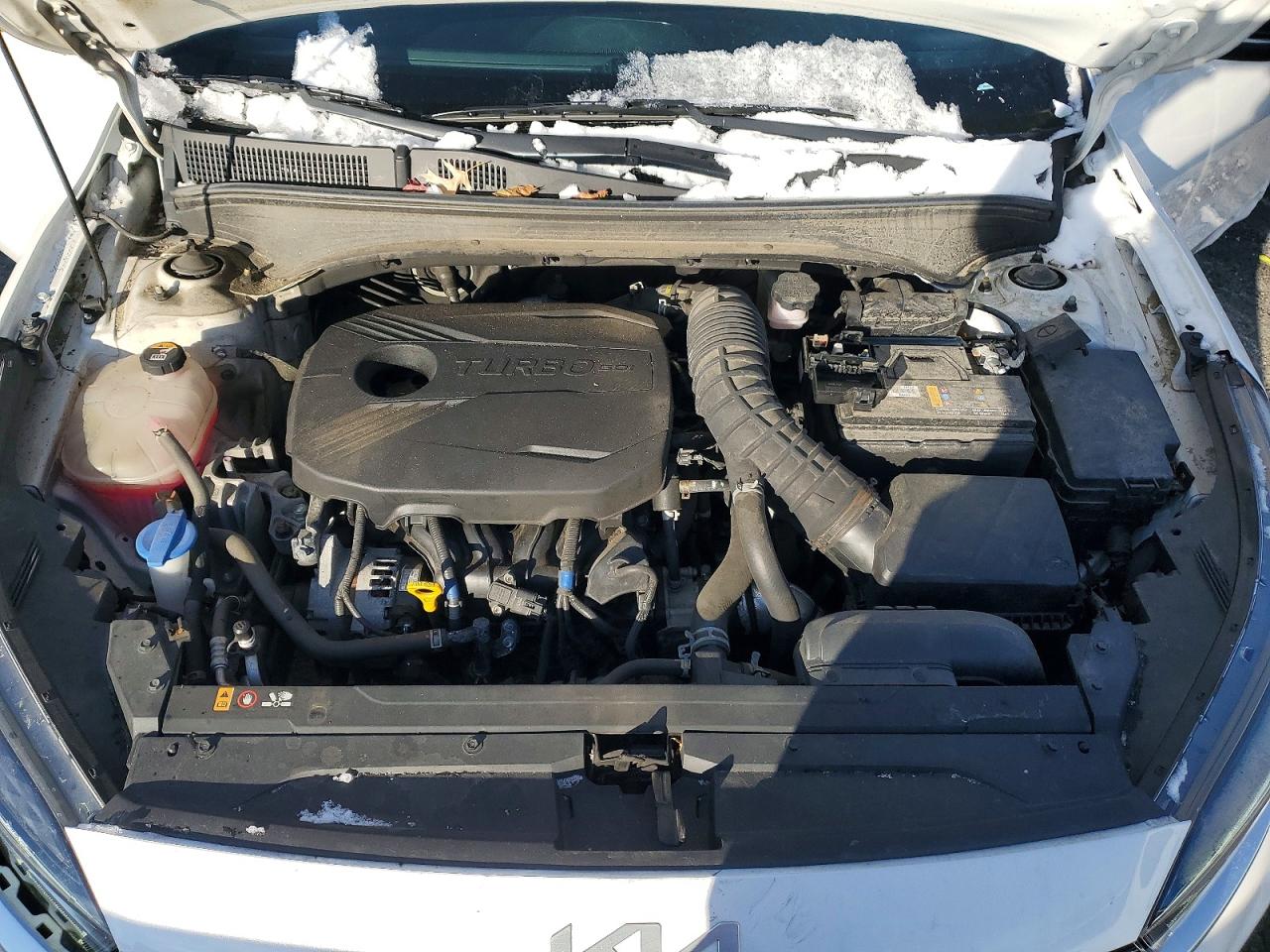 Kia Forte Gt