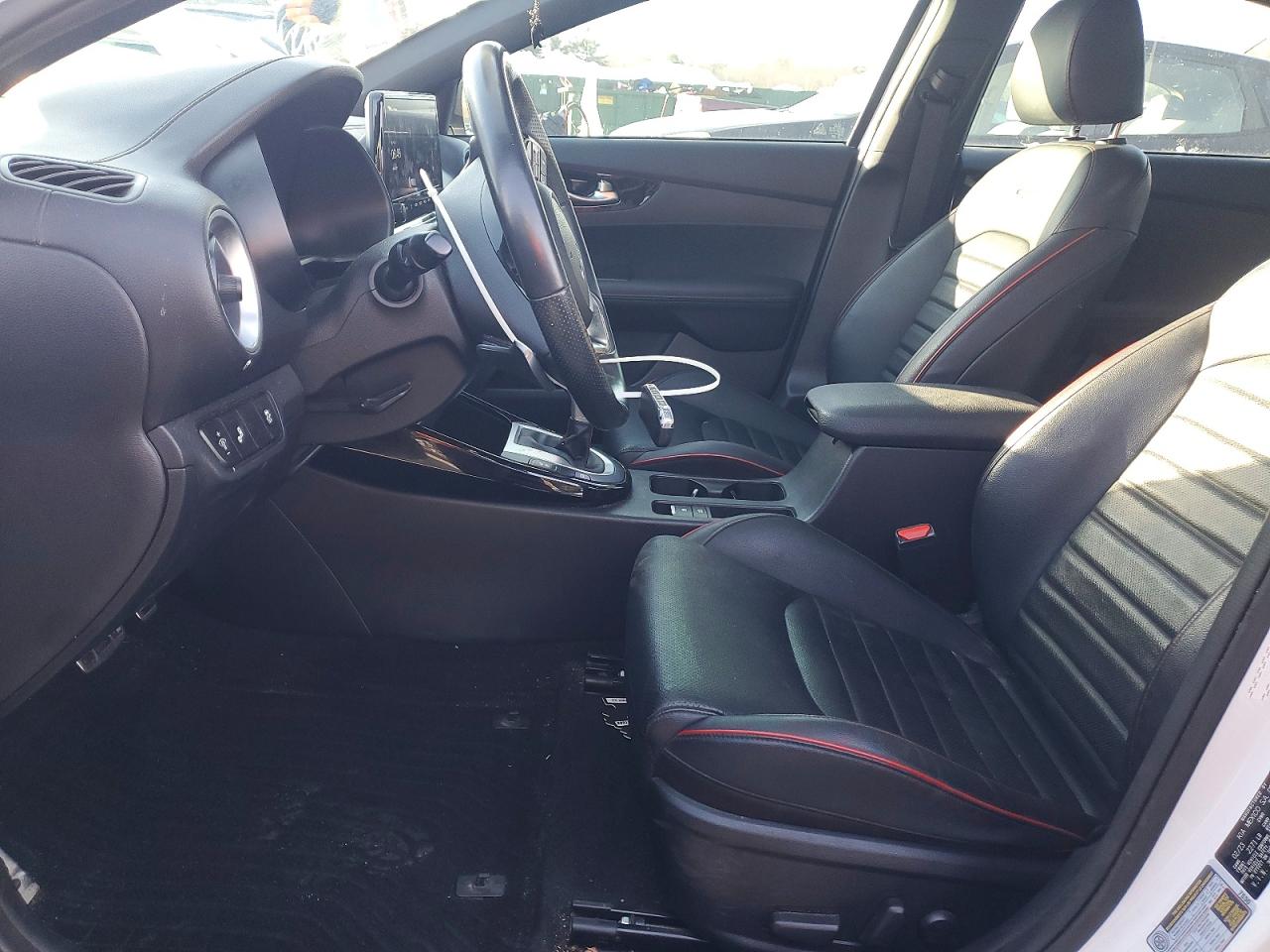 Kia Forte Gt