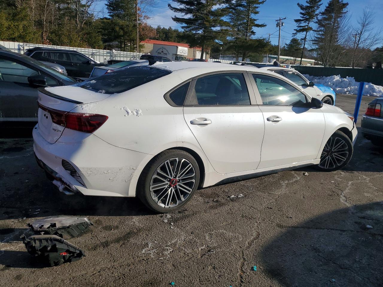 Kia Forte Gt