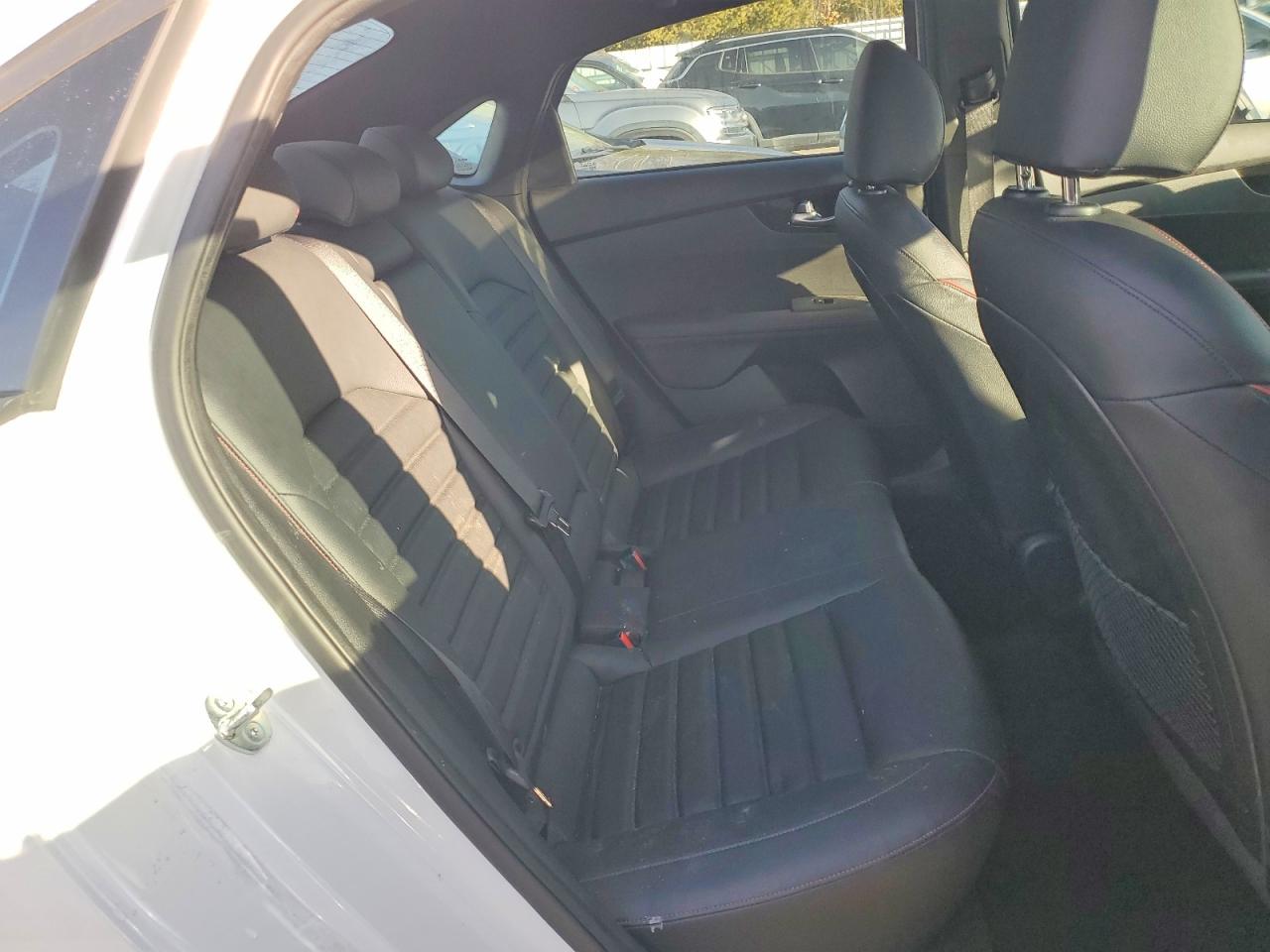 Kia Forte Gt