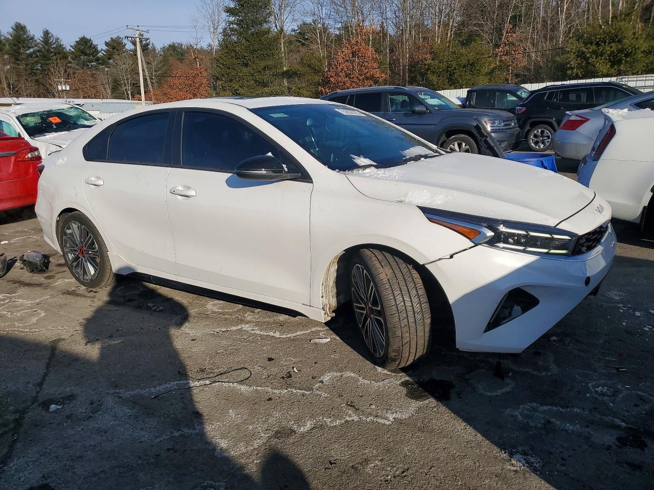 Kia Forte Gt