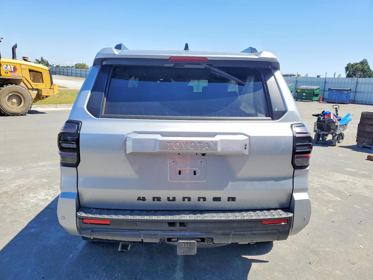 Toyota 4Runner Trd Sport
