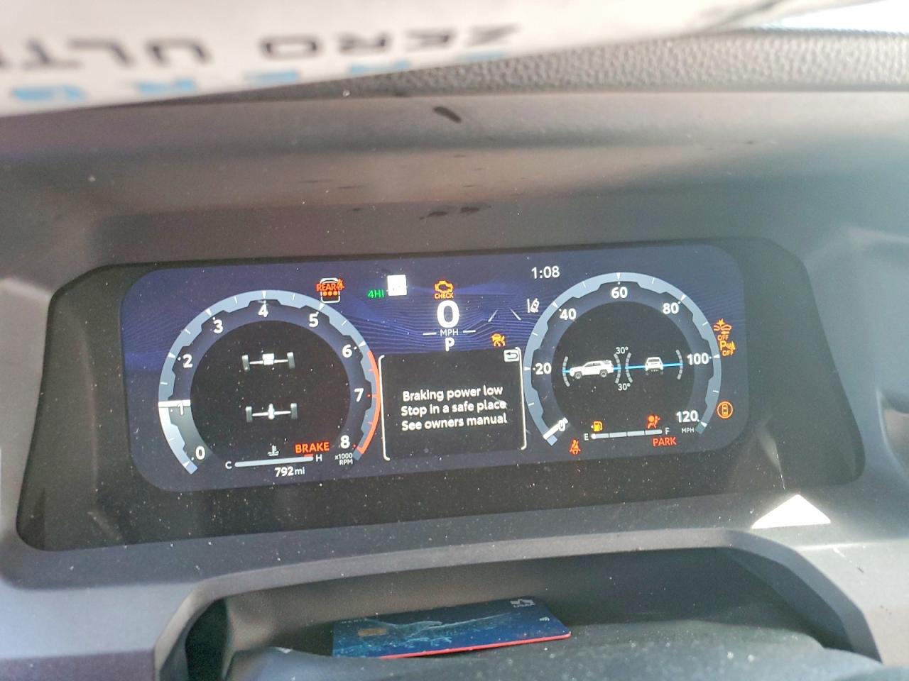 Toyota 4Runner Trd Sport