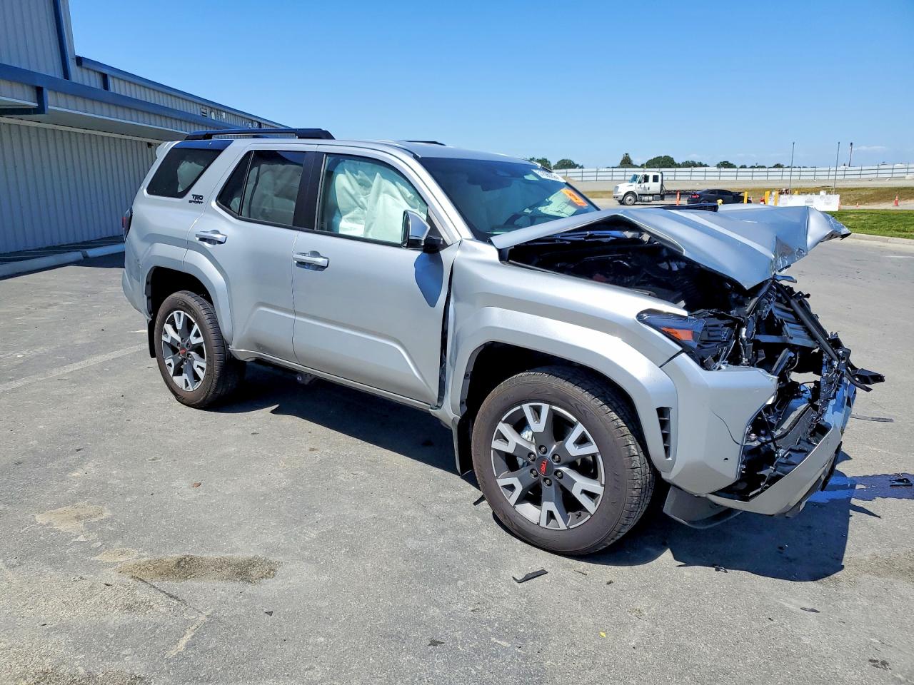 Toyota 4Runner Trd Sport