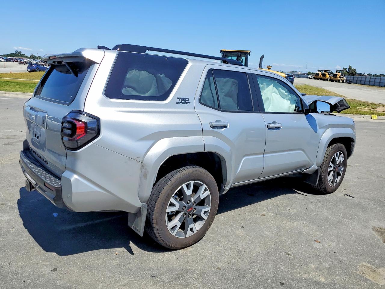 Toyota 4Runner Trd Sport
