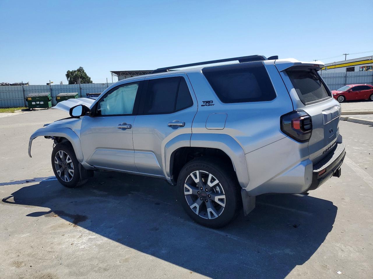 Toyota 4Runner Trd Sport