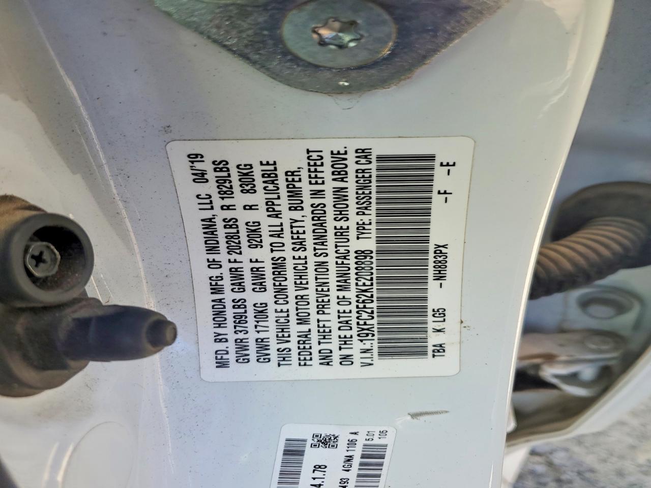 Honda Civic Lx