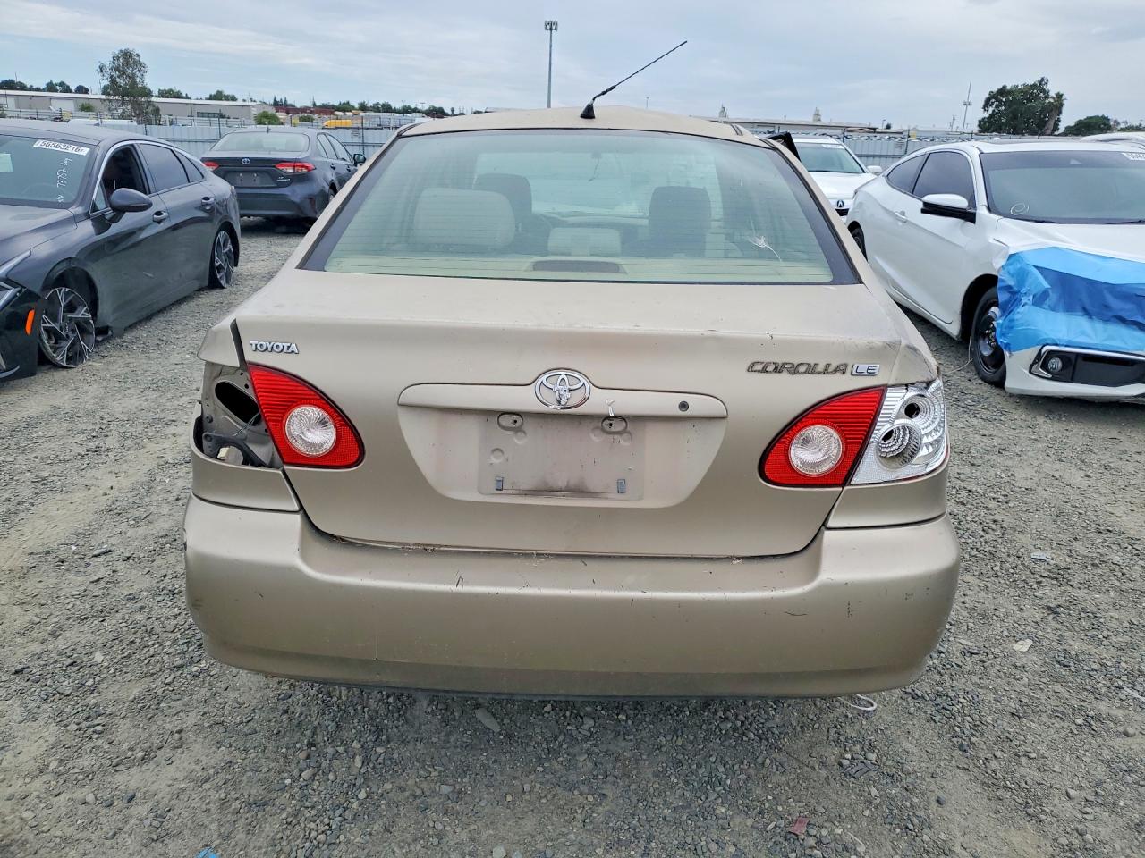 Toyota Corolla Le