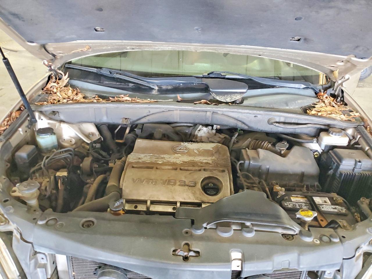 Lexus RX Base