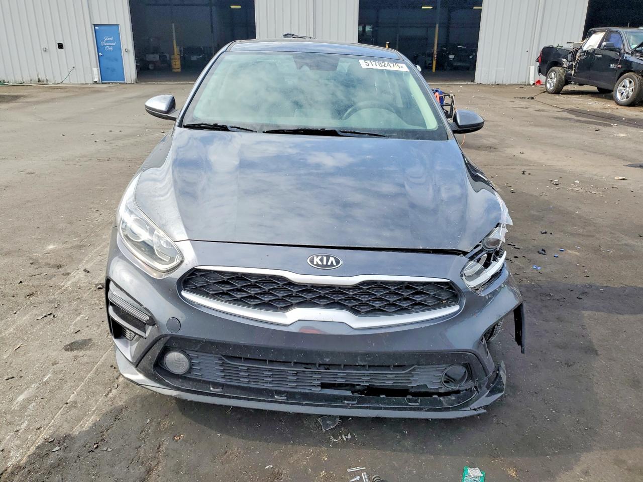 Kia Forte Lxs