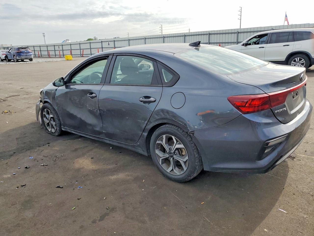 Kia Forte Lxs
