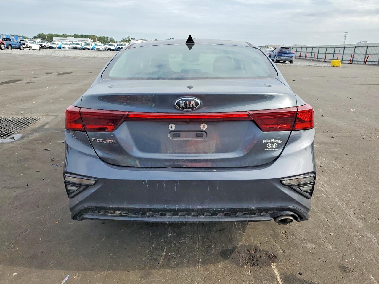 Kia Forte Lxs