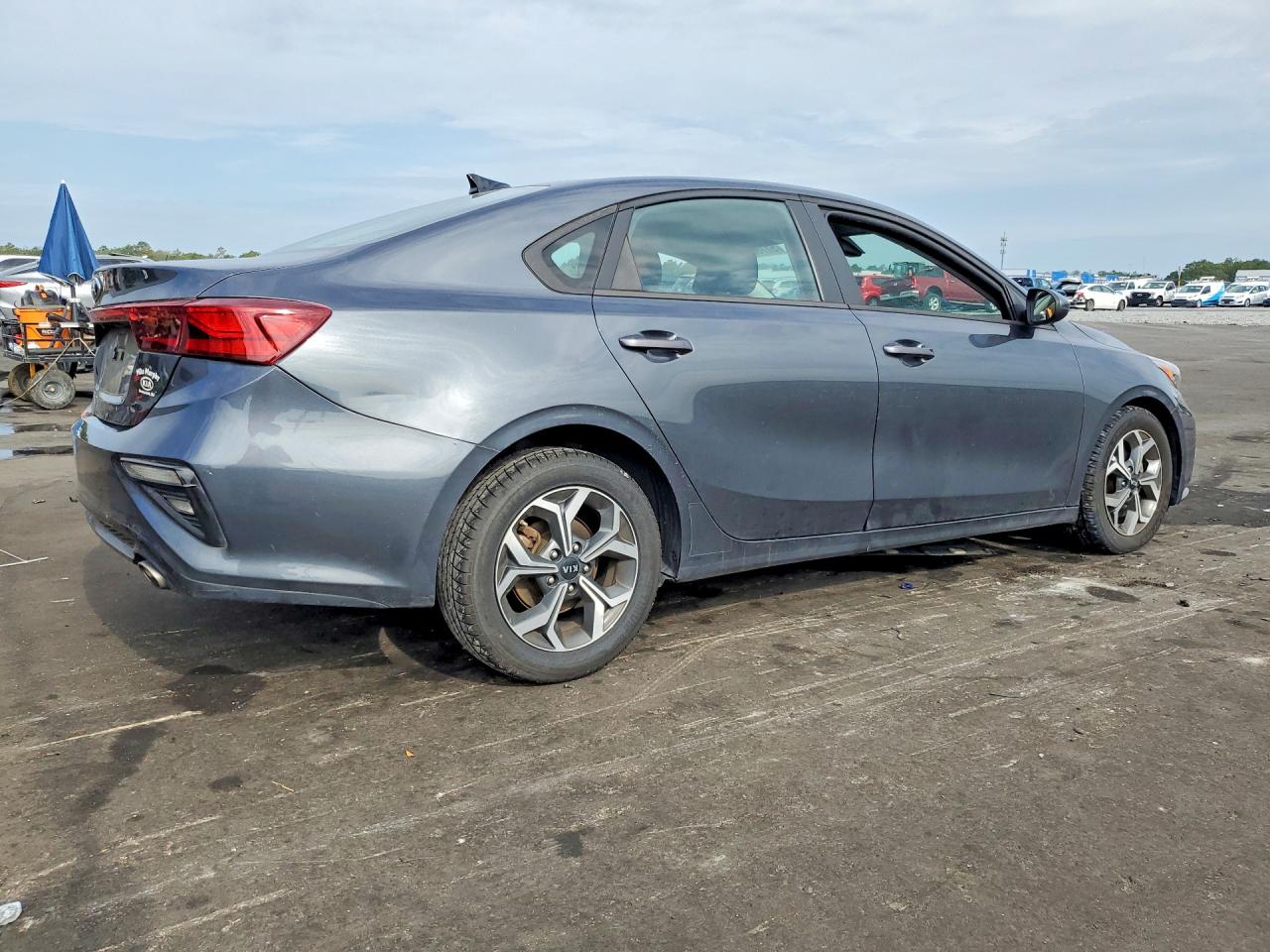 Kia Forte Lxs