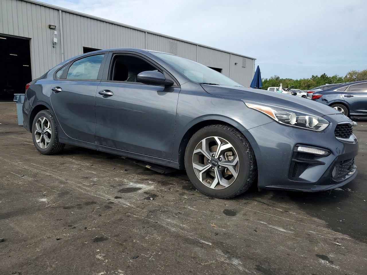 Kia Forte Lxs